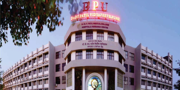 Dr. DY Patil