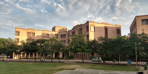JSS Delhi