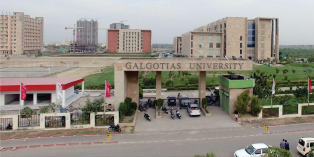 Galgotias University