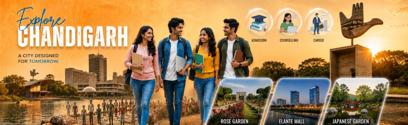 Chandigarh Banner