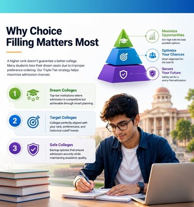 Choice Filling Strategy