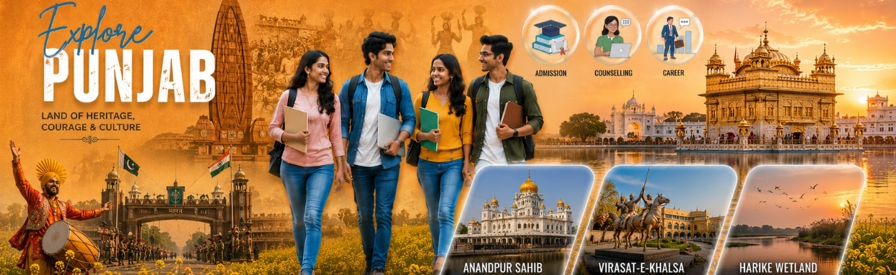 Punjab Banner