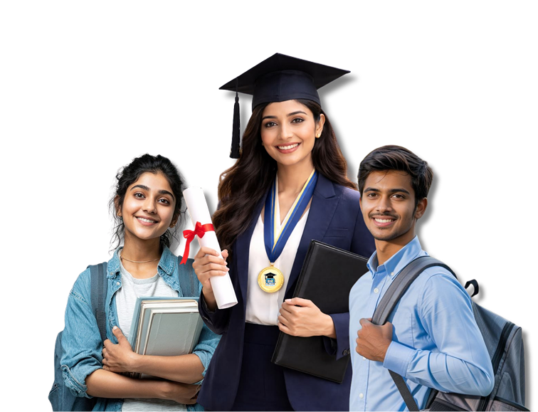 Admission Guidance Students