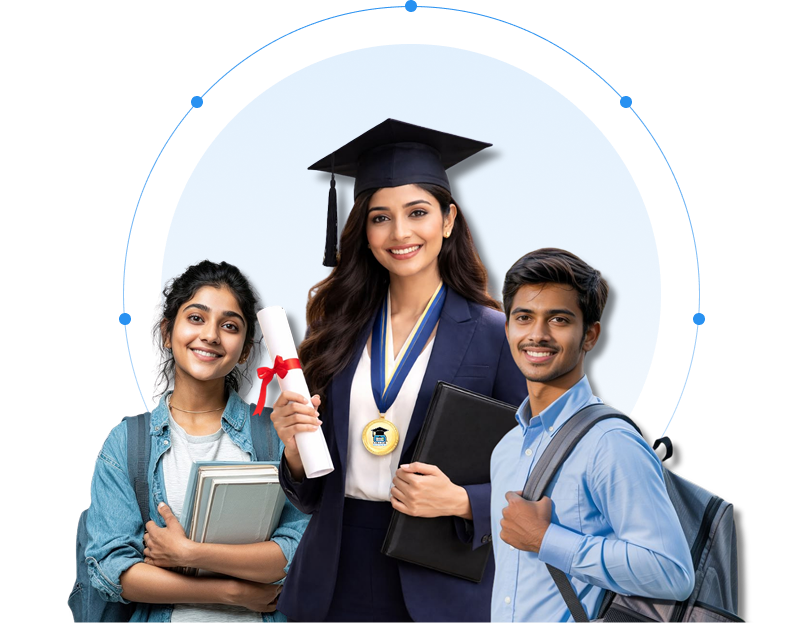 Admission Guidance Illustration